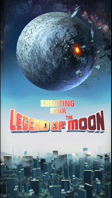 「月の伝説2: Shooting star」のスクリーンショット 3枚目