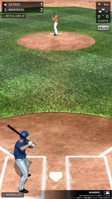 「EA SPORTS MLB TAP BASEBALL 23」のスクリーンショット 3枚目