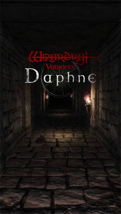 「Wizardry Variants Daphne」のスクリーンショット 1枚目