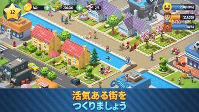 「City Island 6: Building Town」のスクリーンショット 1枚目