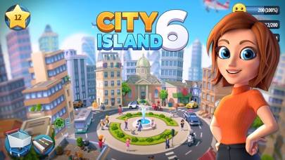 「City Island 6: Building Life」のスクリーンショット 2枚目