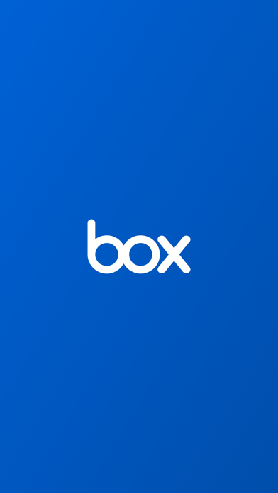 「Box: The Content Cloud」のスクリーンショット 1枚目