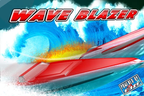 「Wave Blazer」のスクリーンショット 2枚目