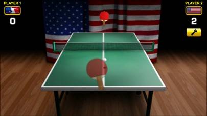 「World Cup Table Tennis™」のスクリーンショット 1枚目
