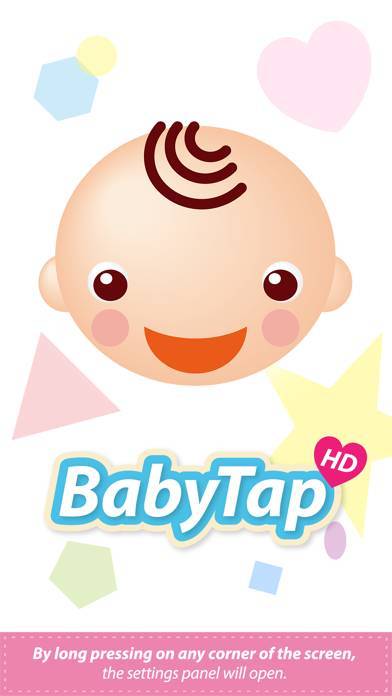 「BabyTap」のスクリーンショット 2枚目