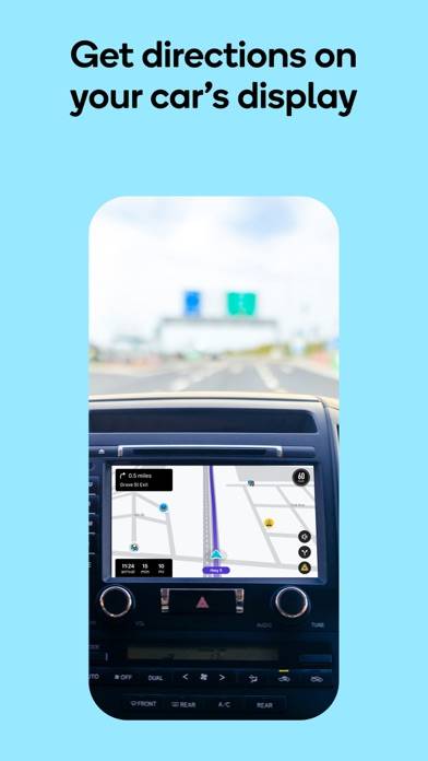 Wazeレビュー: シンプルで確認しやすい案内画面 - アプリブ