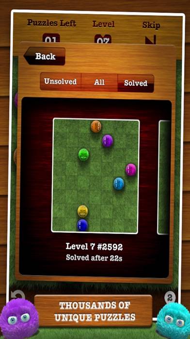 「Fling! Lite」のスクリーンショット 3枚目