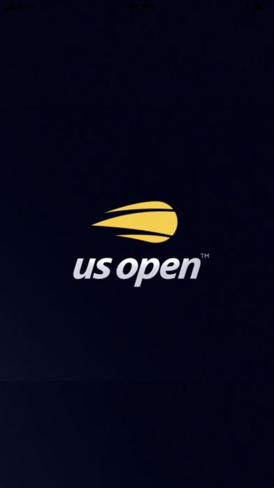 「US Open Tennis Championships」のスクリーンショット 1枚目