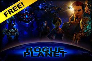 「Rogue Planet – 無料版 –」のスクリーンショット 1枚目