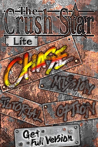 「The Crush Star Lite」のスクリーンショット 2枚目