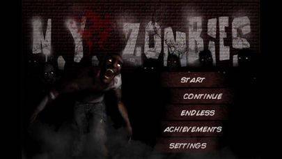 「N.Y.Zombies」のスクリーンショット 1枚目