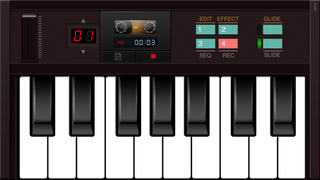 「DXi FM synthesizer」のスクリーンショット 3枚目