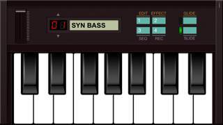 「DXi FM synthesizer」のスクリーンショット 1枚目