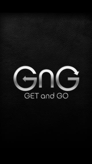 「GnG (GET and GO)」のスクリーンショット 3枚目