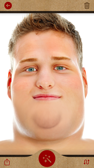 「FatBooth」のスクリーンショット 3枚目