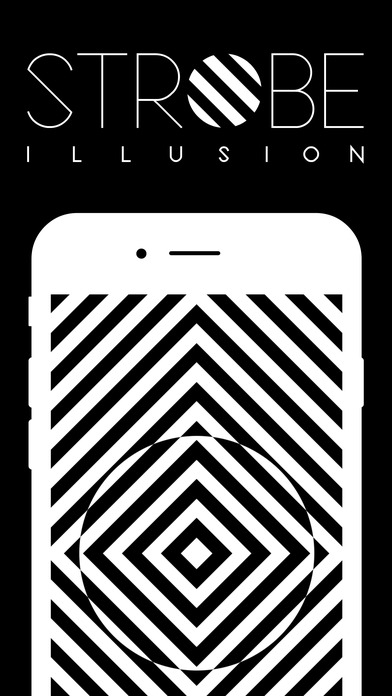 「Strobe Illusion：驚くべき錯覚の数々」のスクリーンショット 1枚目