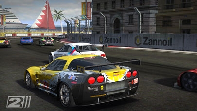 「Real Racing 2」のスクリーンショット 3枚目
