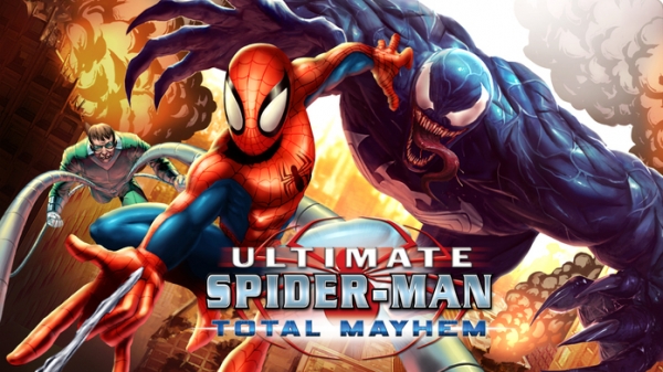 「Spider-Man™: Total Mayhem」のスクリーンショット 1枚目