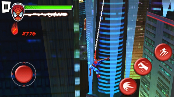 「Spider-Man™: Total Mayhem」のスクリーンショット 3枚目