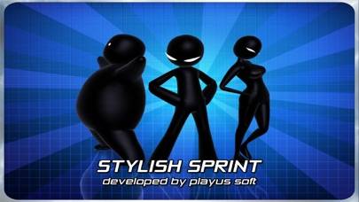 「Stylish Sprint」のスクリーンショット 1枚目
