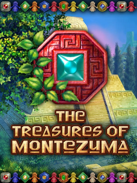 「モンテズマの宝 HD Lite (The Treasures of Montezuma HD Lite)」のスクリーンショット 1枚目