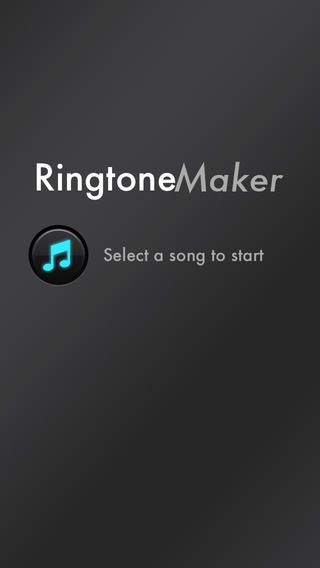 「着うたメーカー (Ringtone Maker) - あなたの音楽からリングトーンを作成してください！」のスクリーンショット 2枚目