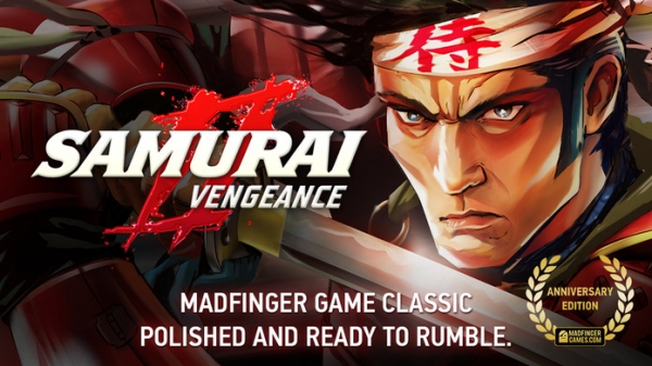 「Samurai II: Vengeance」のスクリーンショット 1枚目