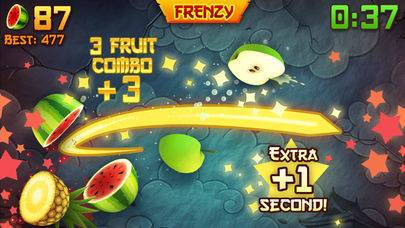 すぐわかる Fruit Ninja Reg Appliv