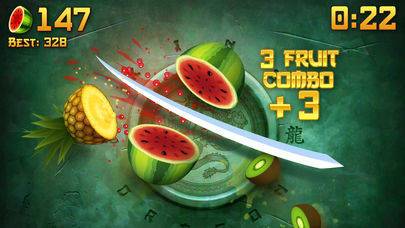 すぐわかる Fruit Ninja Reg Appliv