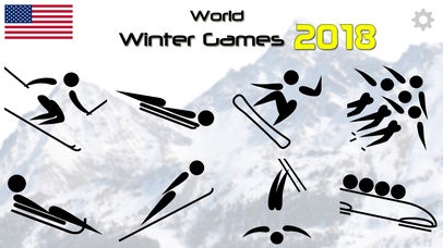 「World Winter Games 2018」のスクリーンショット 3枚目