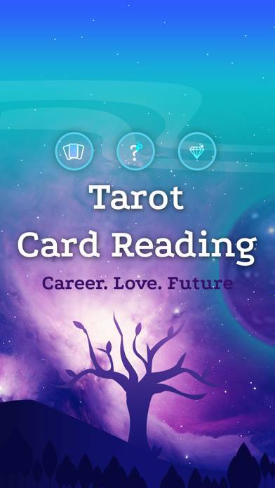 「Tarot Card Reading & Meaning」のスクリーンショット 1枚目