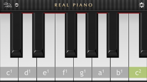 「Real Piano™ Classic」のスクリーンショット 1枚目