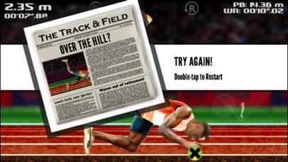 「QWOP for iOS」のスクリーンショット 3枚目