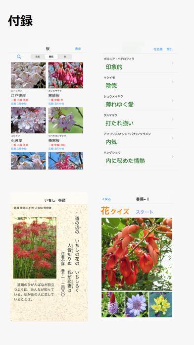 すぐわかる 花しらべ 花認識 花検索 Appliv