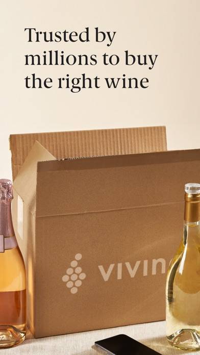 「Vivino: 美味しいワインを手に入れましょう」のスクリーンショット 2枚目
