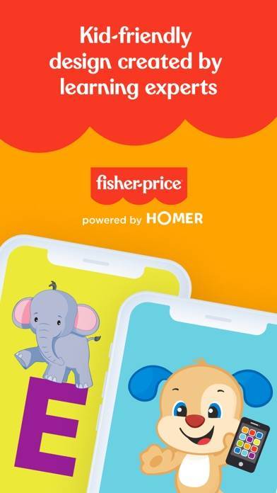 「Learn & Play by Fisher-Price」のスクリーンショット 3枚目