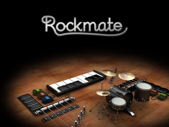 「Rockmate」のスクリーンショット 1枚目