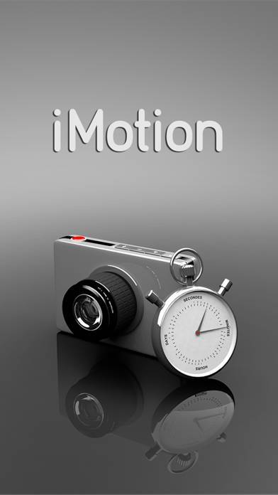「iMotion」のスクリーンショット 1枚目