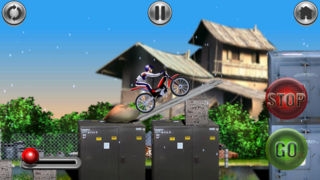 「Bike Mania Pro」のスクリーンショット 2枚目