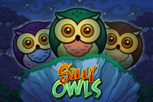 「Silly Owls」のスクリーンショット 1枚目