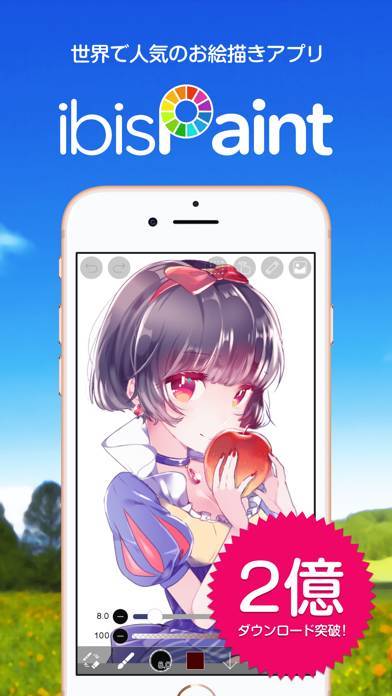すぐわかる アイビスペイント Appliv