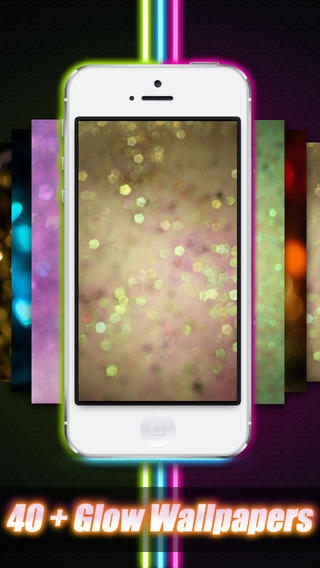 ネオンカラーホーム画面棚壁紙メーカー Ios 7 Editionのスクリーンショット 4枚目 Iphoneアプリ Appliv