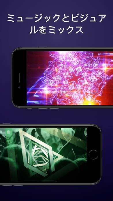 Djay Dj アプリ ミキサーのスクリーンショット 6枚目 Iphoneアプリ Appliv