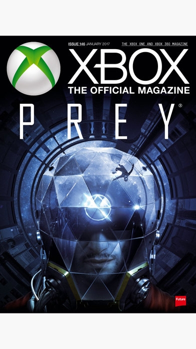 「Xbox: The Official Magazine (UK)」のスクリーンショット 1枚目