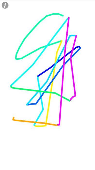 描いて生まれる しゃべるお絵かき 幼児 こども向け無料知育アプリ のスクリーンショット 5枚目 Iphoneアプリ Appliv