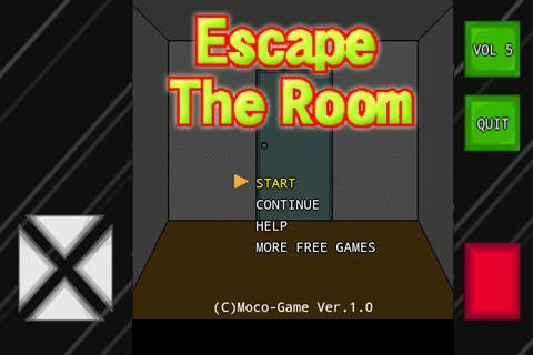 「Escape: The Room」のスクリーンショット 2枚目