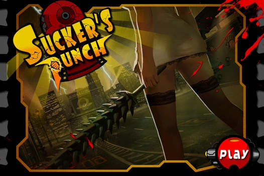 「Sucker's Punch」のスクリーンショット 1枚目
