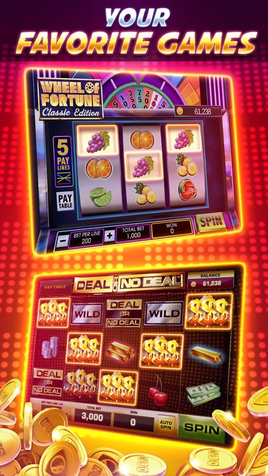 すぐわかる Gsn Casino オンラインカジノスロットゲーム Appliv
