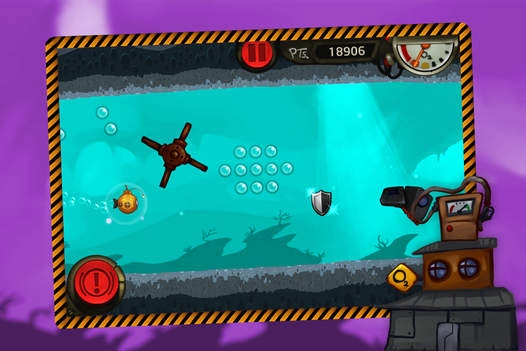 「Nautilus - Nemo's Submarine Adventure」のスクリーンショット 3枚目