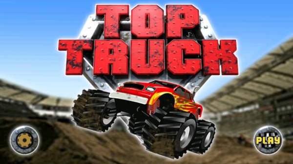 「Top Truck Pack 1」のスクリーンショット 1枚目